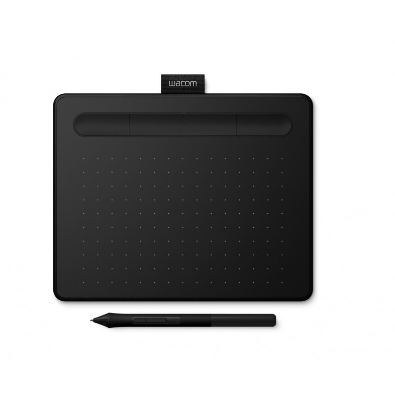 WACOM INTUOS S BLACK/IN