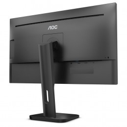 AOC P1 X24P1 monitor komputerowy 61 cm (24") 1920 x 1200 px WUXGA LED Czarny