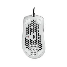 Glorious PC Gaming Race Model D myszka Po prawej stronie USB Typu-A Optyczny 12000 DPI
