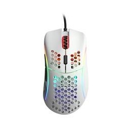 Glorious PC Gaming Race Model D myszka Po prawej stronie USB Typu-A Optyczny 12000 DPI