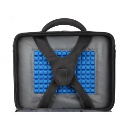 Torba na laptopa NATEC Boxer NTO-0392 (15,6"  kolor czarny)
