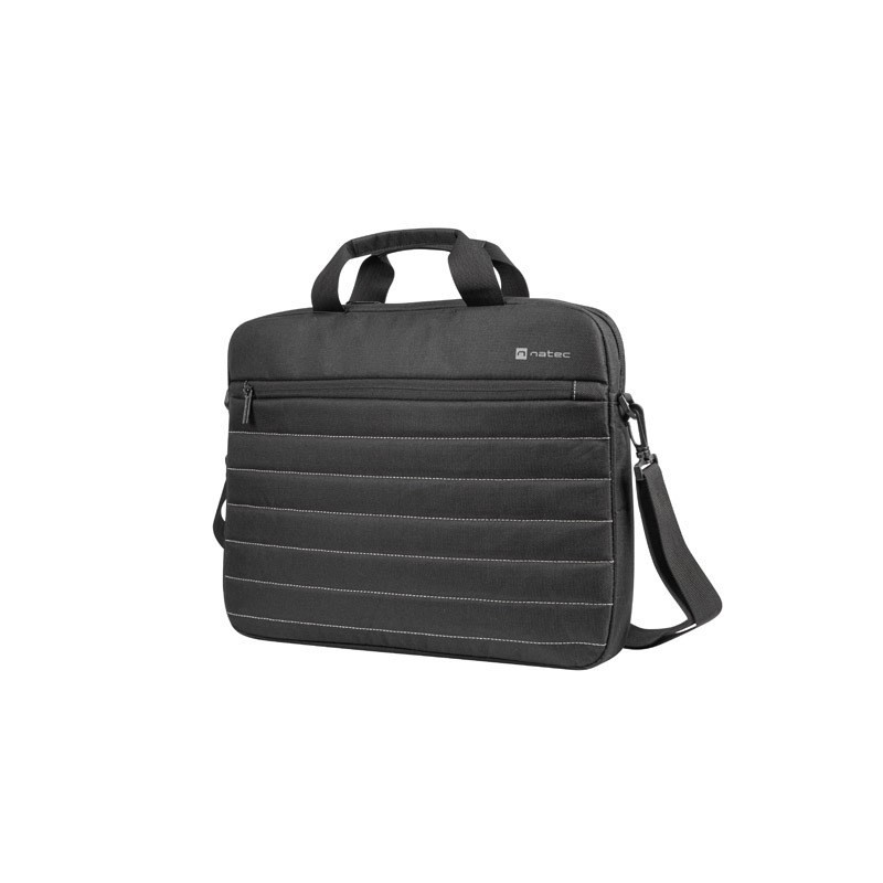 NATEC TORBA DO LAPTOPA TARUCA 15.6" CZARNA NTO-2031