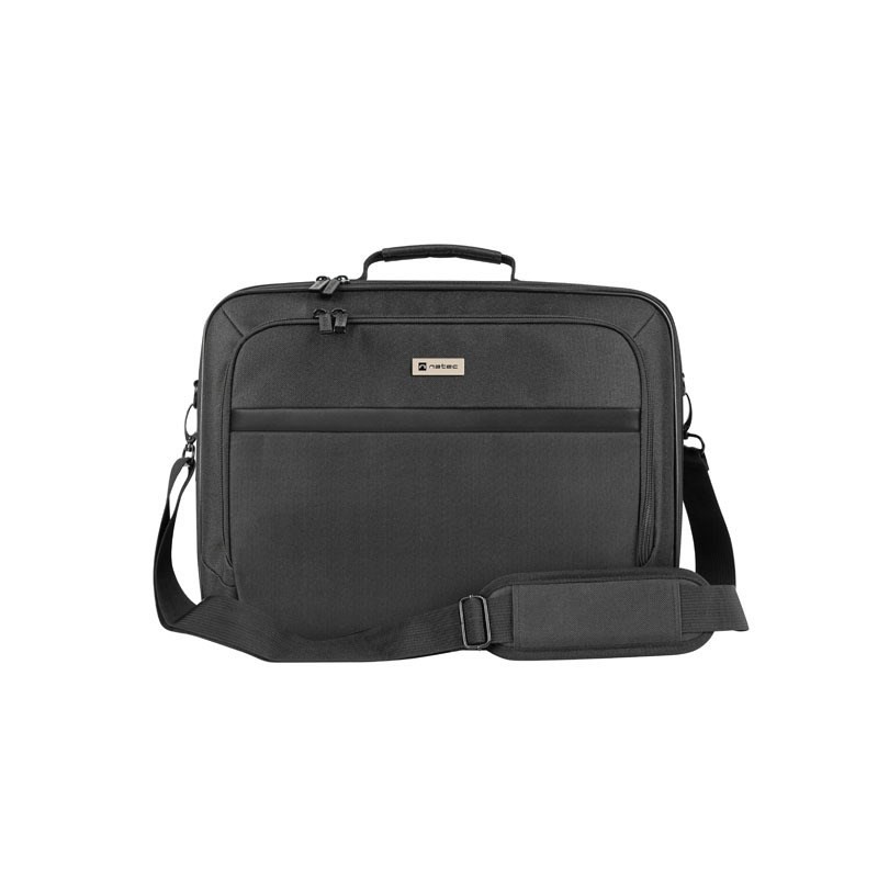NATEC TORBA DO LAPTOPA BOXER LITE 15.6" CZARNA NTO-2054