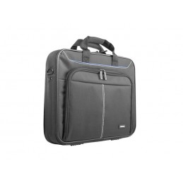 Torba na laptopa NATEC Doberman NTO-0768 (15,6"  kolor czarny)