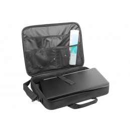 Torba na laptopa NATEC Doberman NTO-0768 (15,6"  kolor czarny)
