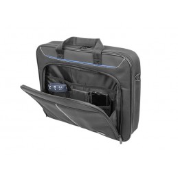 Torba na laptopa NATEC Doberman NTO-0768 (15,6"  kolor czarny)