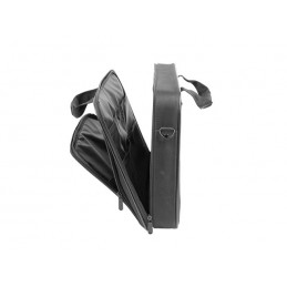Torba na laptopa NATEC Doberman NTO-0768 (15,6"  kolor czarny)