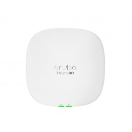 Aruba R9B28A punkt dostępowy WLAN 4800 Mbit/s Biały Obsługa PoE