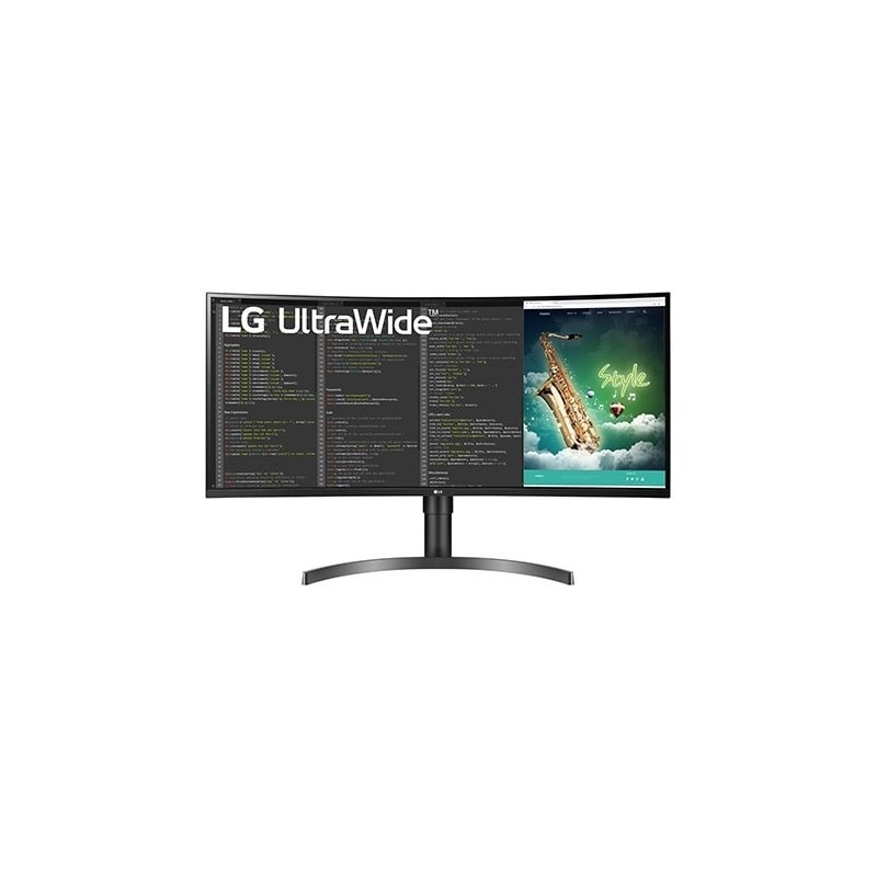 Monitor LG 35" UltraWide 35WN75CP-B