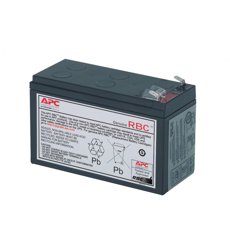 APC Replacement Battery Cartridge  17
