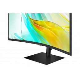 MONITOR SAMSUNG LED 34" LS34C652UAUXEN 100Hz