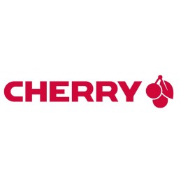 Cherry Stream Desktop Recharge Klawiatura Dołączona Myszka Uniwersalne Rf Wireless Qwertz Niemiecki Szary