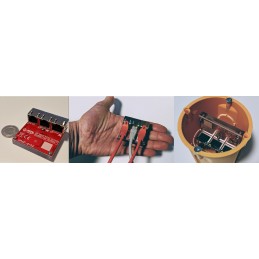 Switch 3-Portowy Poe Atte Xpoe-3-11A