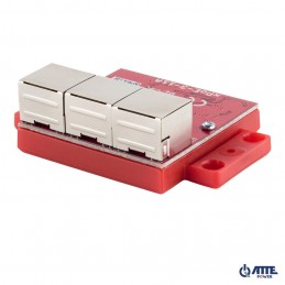 Switch 3-Portowy Poe Atte Xpoe-3-11A