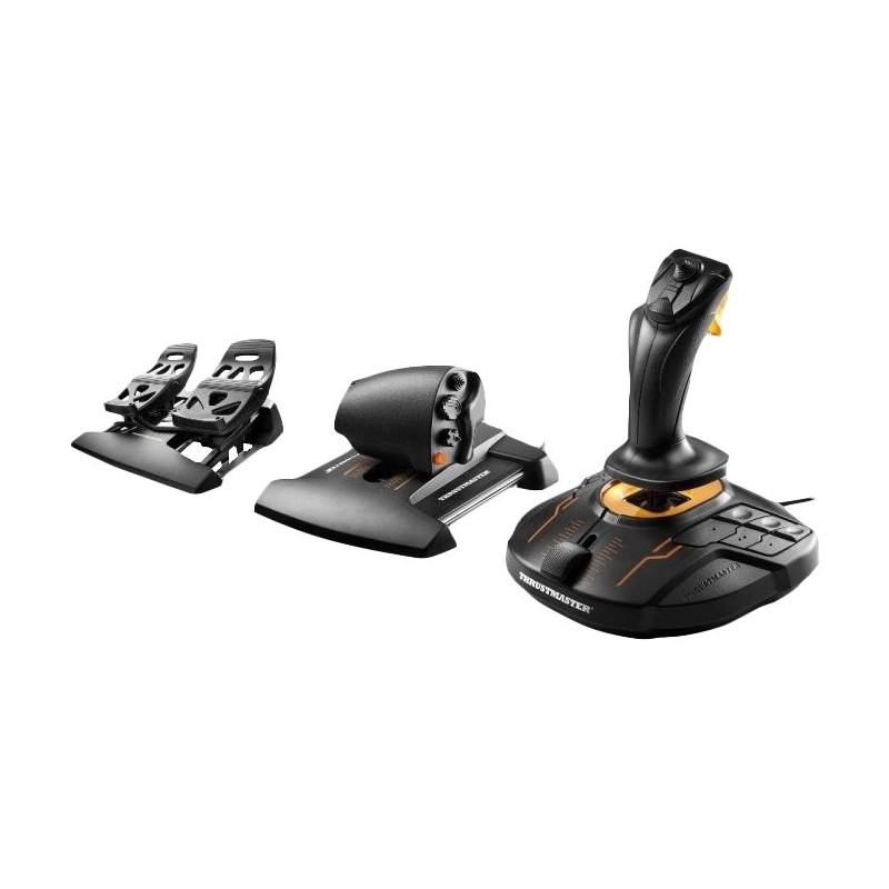 THRUSTMASTER JOYSTICK T16000M FLIGHT PACK (PC)