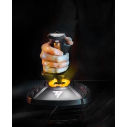 THRUSTMASTER JOYSTICK T16000M FLIGHT PACK (PC)