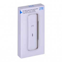 Modem Zte Mf833N (Kolor Biały)