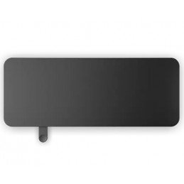 Lenovo 4X11N40212 Stacja Dokująca Przewodowa Usb 3.2 Gen 1 (3.1 Gen 1) Type-C Czarny