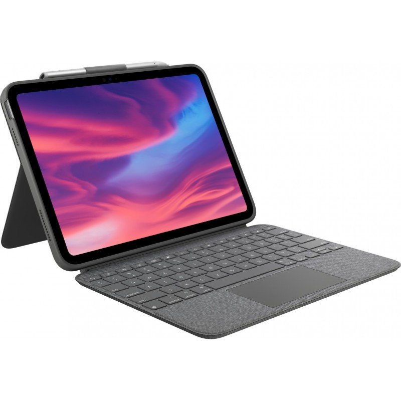 COMBO TOUCH FOR IPAD (10TH GEN)/OXFORD GREY - UK - INTNL-973