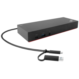 Stacja dokująca Lenovo ThinkPad Hybrid USB-C Dock 135W 40AF0135EU