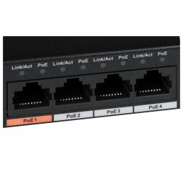 Switch Dahua Pfs3006-4Et-60-V2