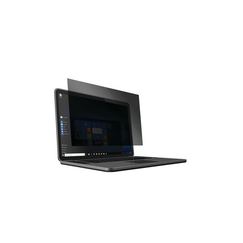 Kensington Filtr Prywatyzujący , Zaciemniający Z 2 Boków, Zdejmowany, 14", Format 16:10