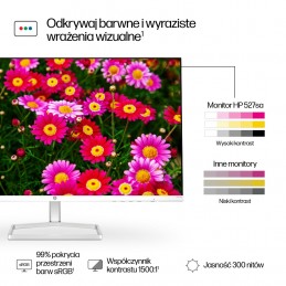 Monitor Hp Led Ips 27" 527Sa (94F48E9) 100Hz