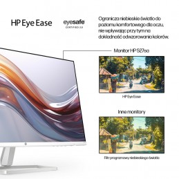 Monitor Hp Led Ips 27" 527Sa (94F48E9) 100Hz