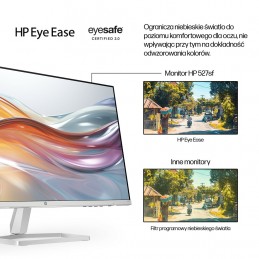Monitor Hp Led Ips 27" 527Sf (94F44E9) 100Hz