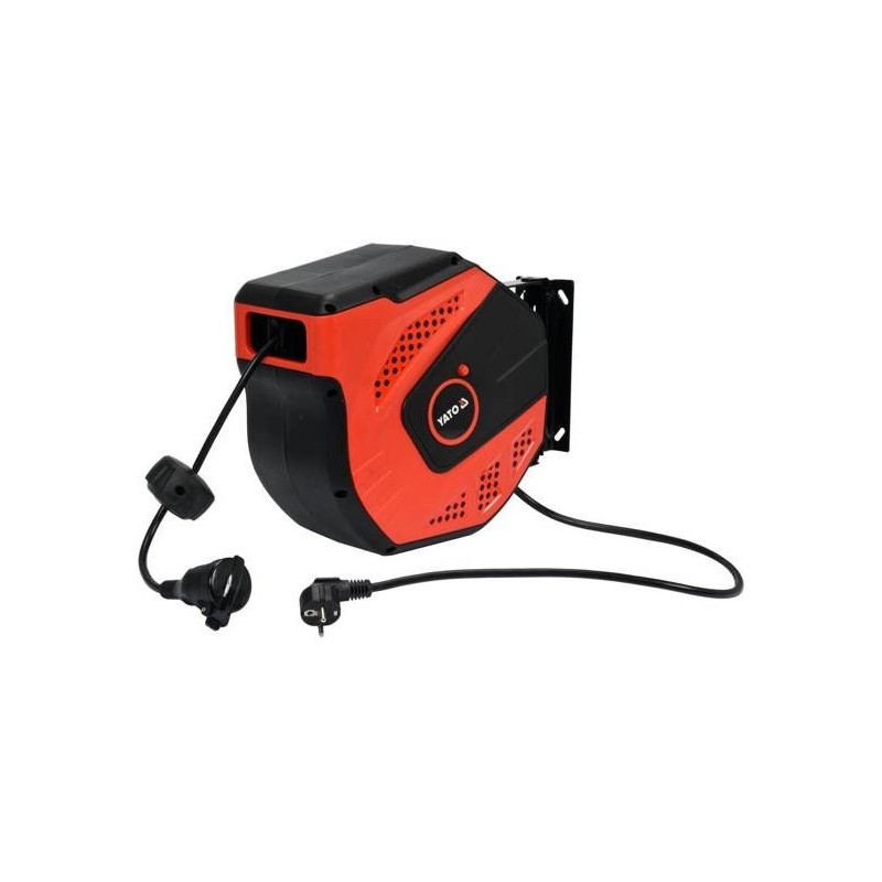 Przedłużacz Elek. Na Zwijaku 20M Yt-81221 Yato