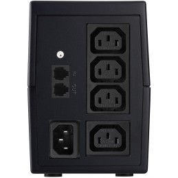 Power Walker UPS LINE-INTERACTIVE 850VA 4X IEC, USB, RJ11 LCD