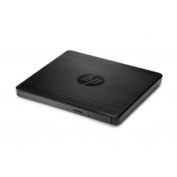 Napęd zewnętrzny HP USB External DVDRW Drive czarny F6V97AA