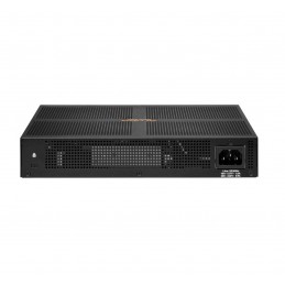 Aruba 6000 12G Class4 Poe 2G/2Sfp 139W Zarządzany L3 Gigabit Ethernet (10/100/1000) Obsługa Poe 1U