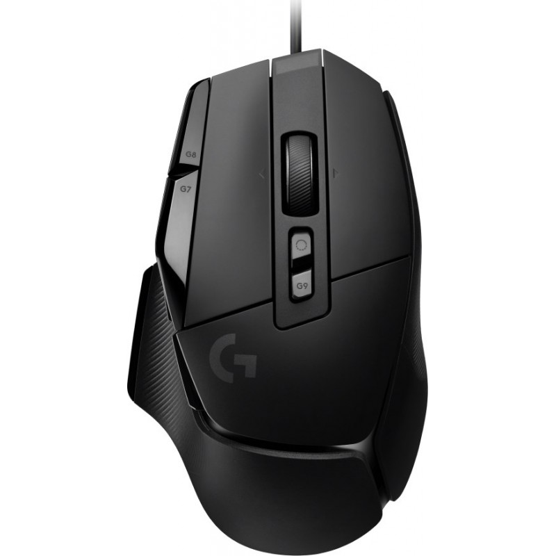 G502 X Gaming Mouse - Black/usb - N/a - Emea28-935