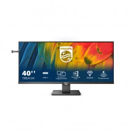 Philips | 40B1U5600/00 | 40 " | IPS | WQHD | 21:9 | 4 ms | 500 cd/m2 | Czarny | Ilość portów HDMI 1 | 120 Hz