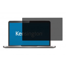 Kensington Filtr Prywatyzujący 2-Stronny Do Laptopa Z Ekranem 15,6", Format 16:9, Nakładany