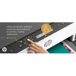 Urządzenie wielofunkcyjne Hp Smart Tank 720
