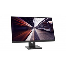 Lenovo Thinkvision E24-30 Led Display 60,5 Cm (23.8") 1920 X 1080 Px Full Hd Czarny