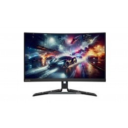 Lenovo Legion R27Qc-30 27"wqhd 180Hz 350Nits Ag Hdmi, Dp Raven Black