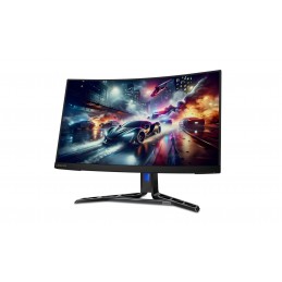 Lenovo Legion R27Qc-30 27"wqhd 180Hz 350Nits Ag Hdmi, Dp Raven Black