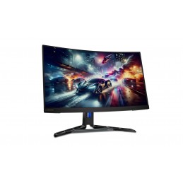 Lenovo Legion R27Qc-30 27"wqhd 180Hz 350Nits Ag Hdmi, Dp Raven Black