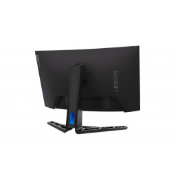 Lenovo Legion R27Qc-30 27"wqhd 180Hz 350Nits Ag Hdmi, Dp Raven Black