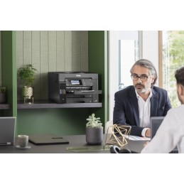 Epson EcoTank L15160 Kolorowy, Atramentowy, Drukarka wielofunkcyjna, A3+, Wi-Fi, Czarny
