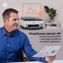 Urządzenie Wielofunkcyjne Hp Smart Tank 790 4Wf66A