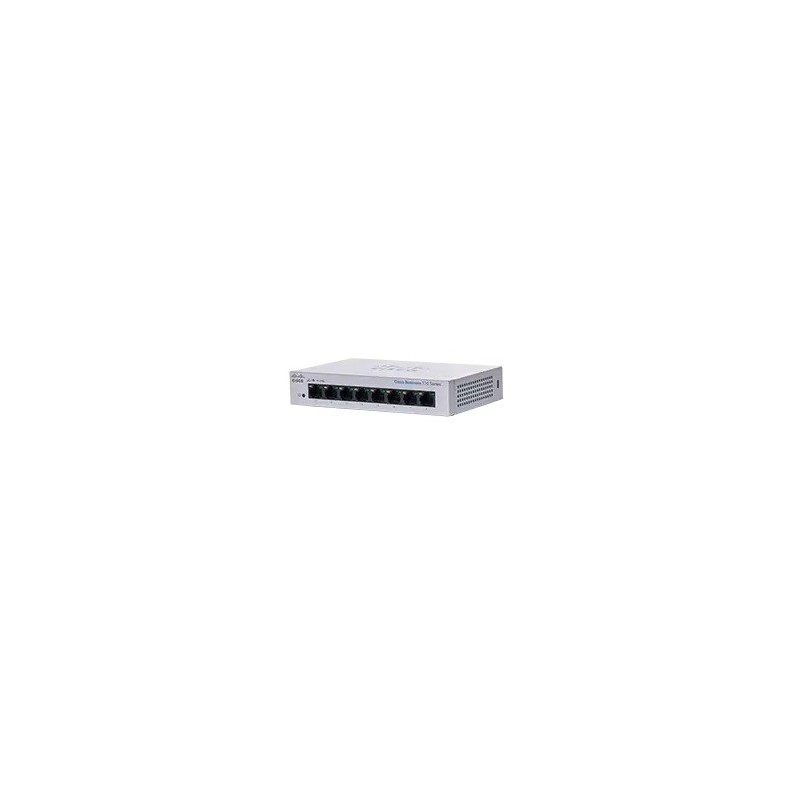 Switch Cisco Cbs110-8T-D-Eu