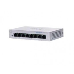 Switch Cisco Cbs110-8T-D-Eu