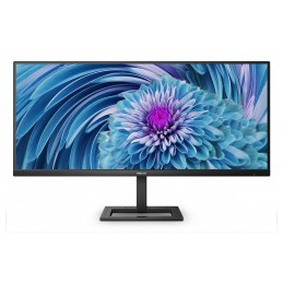 Monitor Philips 34" 346E2LAE/00 VA HDMI DP 4xUSB 3.2 1xUSB-C głośniki 2x3W