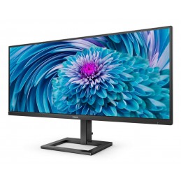 Monitor Philips 34" 346E2LAE/00 VA HDMI DP 4xUSB 3.2 1xUSB-C głośniki 2x3W