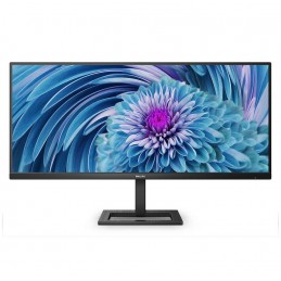 Monitor Philips 34" 346E2LAE/00 VA HDMI DP 4xUSB 3.2 1xUSB-C głośniki 2x3W