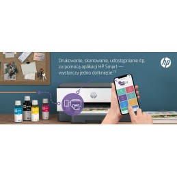 Urządzenie Wielofunkcyjne Hp Smart Tank 720